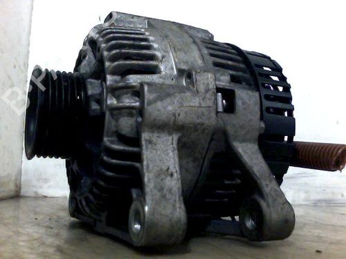 Used Alternator PEUGEOT 206 Hatchback (2A/C) 1.4 i (75 hp) 26073578
