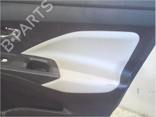 Front right panel NISSAN MICRA V (K14) 1.5 DCI | BP29446552C59 