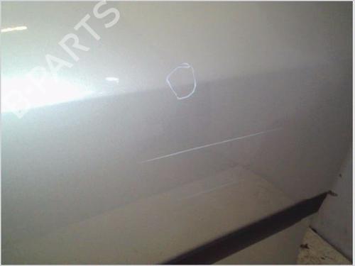 Right rear door TOYOTA YARIS (_P9_) 1.4 D-4D (NLP90_, NLP90R) | BP26113497C5 