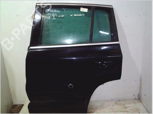 Used Left rear door VW TIGUAN (5N_) 1.4 TSI (150 hp) 26097931