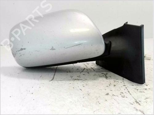 Used Right mirror TOYOTA YARIS (_P9_) 1.4 D-4D (NLP90_, NLP90R) (90 hp) 26113480