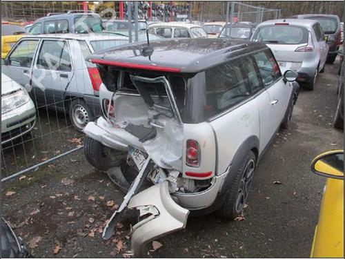 Rudehejsemekanisme Højre foran MINI MINI CLUBMAN (R55) Cooper D (112 hp) 26092759