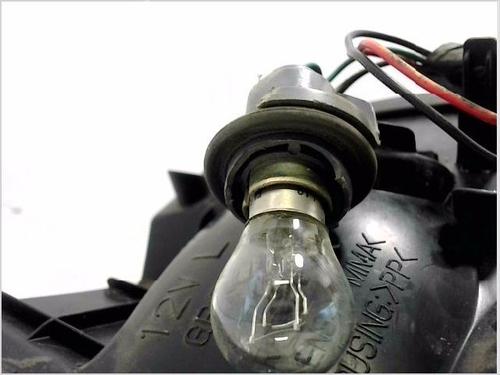 Left taillight HYUNDAI GALLOPER II (JK-01) 2.5 TD intercooler | BP31260735C34 