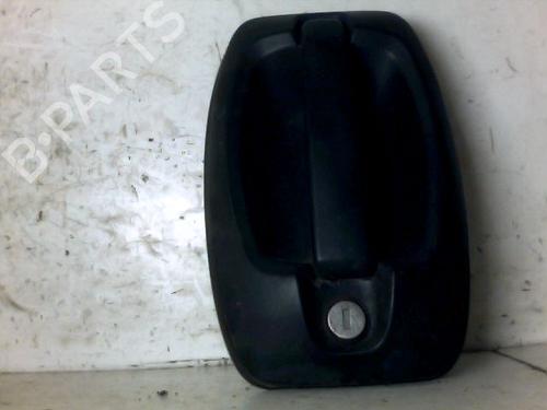 Used Front left exterior door handle PEUGEOT BOXER Van 2.2 HDi 100 (101 hp) 26094843