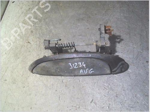 Used Front left exterior door handle Front left exterior door handle RENAULT CLIO II Hatchback Van (SB0/1/2_) 1.5 dCi (68 hp) 39742855 39742855