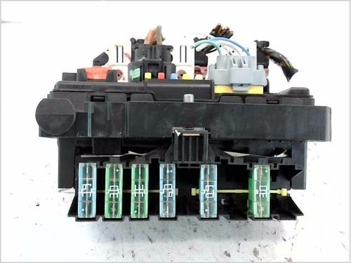 Fuse box PEUGEOT 207 (WA_, WC_) 1.6 HDi | BP29395508E1 