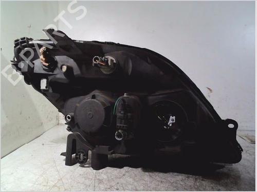 Venstre forlygte RENAULT SCÉNIC I MPV (JA0/1_, FA0_) 1.9 dCi (JA05, JA1F) | BP26064218C28 