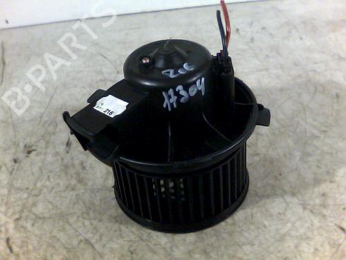 Ventilator motor PEUGEOT 206 Hatchback (2A/C) 1.4 16V (88 hp) 26084926