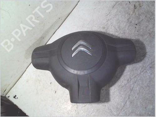 Used Driver airbag CITROËN C1 (PM_, PN_) 1.0 (68 hp) 29890431