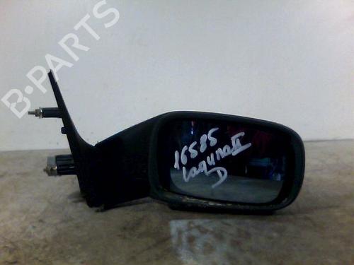 Used Right mirror RENAULT LAGUNA II (BG0/1_) 1.9 dCi (107 hp) 26067122