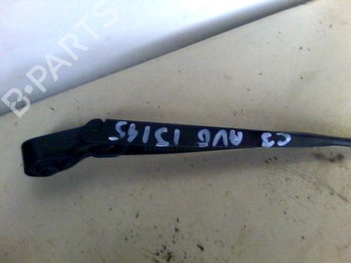 Used Front windshield wiper arm CITROËN C3 I (FC_, FN_) 1.4 HDi (68 hp) 29076476