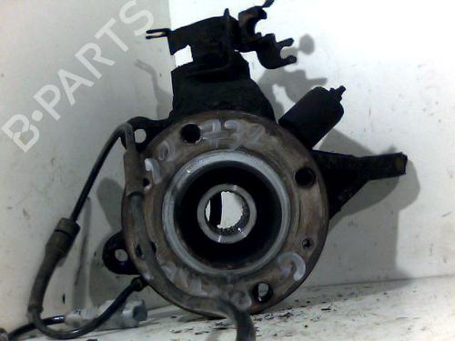 Used Left front steering knuckle PEUGEOT PARTNER MPV (5_, G_) 1.6 HDi 90 (90 hp) 26076837