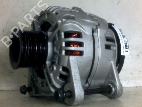 Used Alternator RENAULT CLIO III (BR0/1, CR0/1) 1.6 16V (BR05, BR0B, BR0Y, BR15, BR1J, BR1M, BR1Y, CR0B,... (112 hp) 31627594