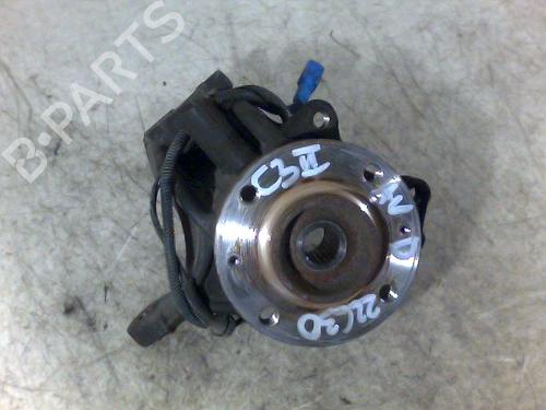 Right front steering knuckle CITROËN C3 II (SC_) 1.0 VTi 68 | BP26070604M26 