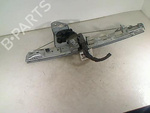 Used Rear left window mechanism RENAULT MEGANE II Estate (KM0/1_) 1.5 dCi (KM16, KM1E) (106 hp) 26083124