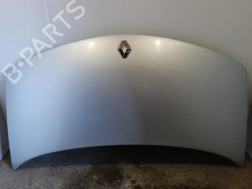 Used Hood RENAULT ESPACE III (JE0_) 2.2 12V TD (JE0E, JE0H, JE0P) (113 hp) 26085632
