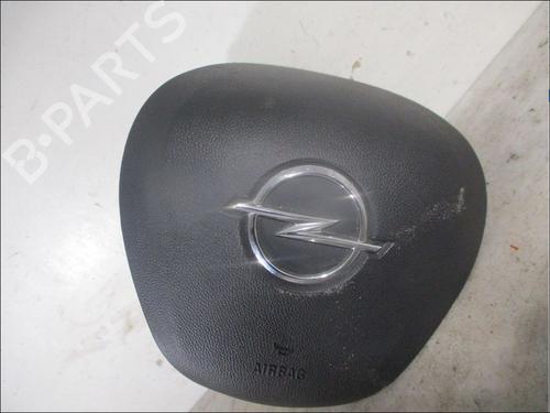 Airbag stuur OPEL CROSSLAND X / CROSSLAND (P17, P2QO) 1.2 (75) (131 hp) 29890191