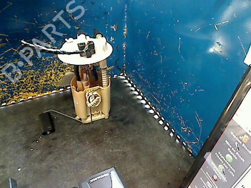 Used Fuel pump PEUGEOT 206 Hatchback (2A/C) 1.6 i (89 hp) 26112880