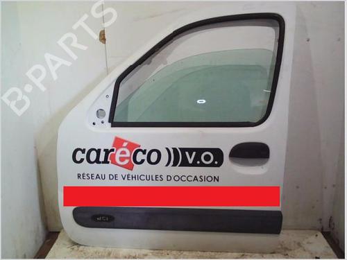 Used Left front door RENAULT KANGOO (KC0/1_) 1.5 dCi (KC07) (65 hp) 26114713