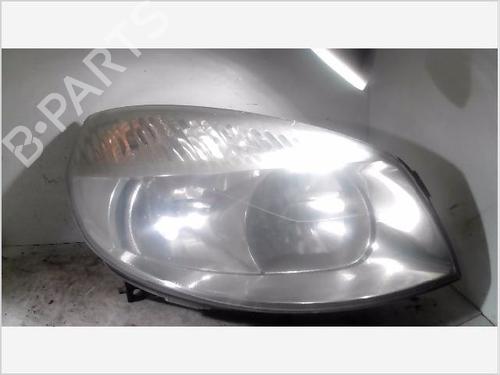 Højre forlygte RENAULT GRAND SCÉNIC II (JM0/1_) 1.9 dCi (JM0G, JM12, JM1G, JM2C) (120 hp) 26098206