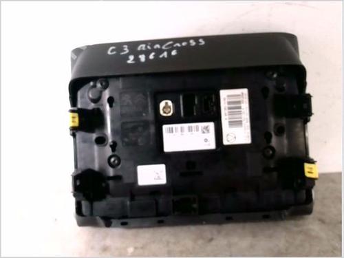 Display monitor CITROËN C3 AIRCROSS II (2R_, 2C_) 1.5 BlueHDi 120 (2CYHXX) | BP29440833C48 
