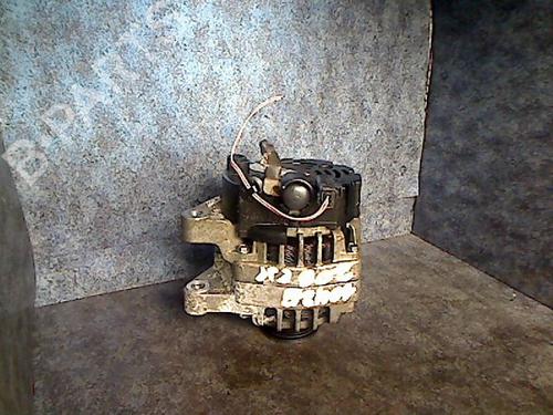 Generator PEUGEOT 206 Hatchback (2A/C) 1.4 i (75 hp) 26079588