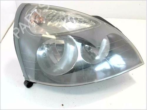 Højre forlygte RENAULT CLIO II (BB_, CB_) 1.5 dCi (B/CB08) (82 hp) 26078088