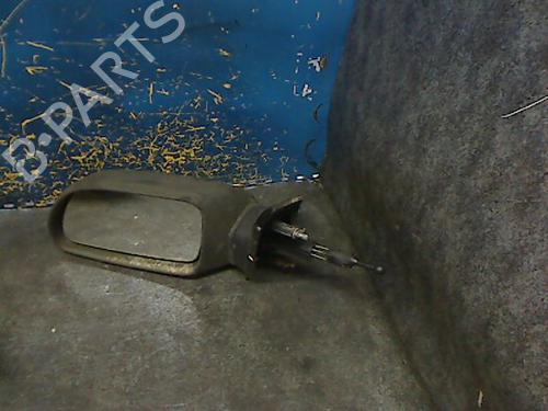 Used Left mirror RENAULT 19 I (B/C53_) 1.9 D (B/C534, B/C53J) (64 hp) 28576633