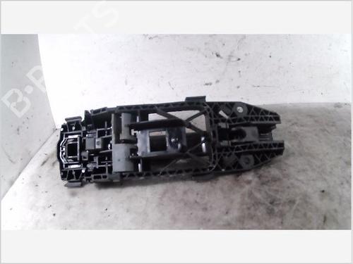Front right exterior door handle VW POLO V (6R1, 6C1) 1.0 | BP26099427C129 