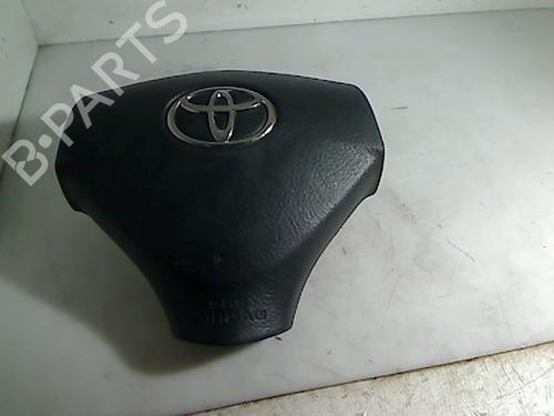Used Driver airbag TOYOTA COROLLA Verso (ZER_, ZZE12_, R1_) 2.0 D-4D (CUR10_, CUR10R) (116 hp) 29890096