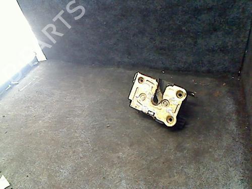 Used Front left lock RENAULT CLIO I (B/C57_, 5/357_) 1.1 (46 hp) 26057093