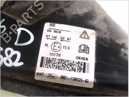 Højre forlygte FORD FOCUS II (DA_, HCP, DP) 1.8 TDCi | BP26108976C29 