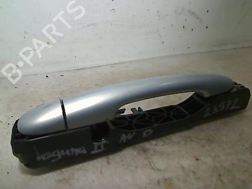 Used Front right exterior door handle RENAULT LAGUNA II (BG0/1_) 1.9 dCi (BG08, BG0G) (120 hp) 26091073