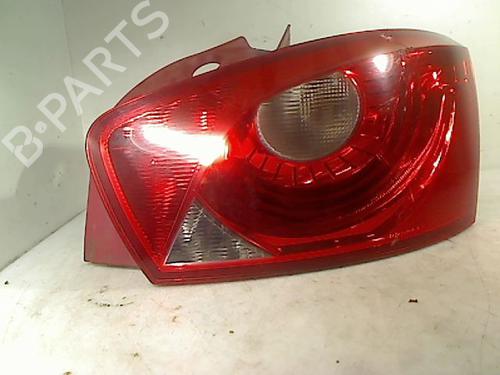 Used Right taillight SEAT IBIZA IV (6J5, 6P1) 1.9 TDI (105 hp) 26089868