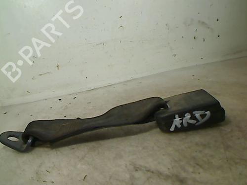 Sikkerhedssele-spænde PEUGEOT 206 Hatchback (2A/C) 1.4 16V (88 hp) 26073483