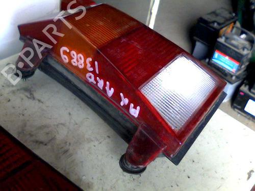 Used Right taillight CITROËN AX (ZA-_) 14 (69 hp) 26083594