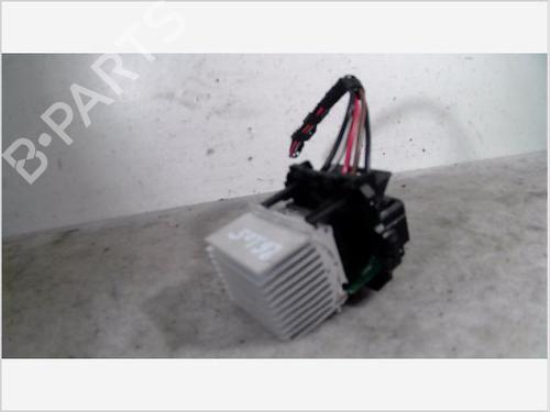 Used Heater resistor MINI MINI CLUBMAN (R55) Cooper D (112 hp) 26097865