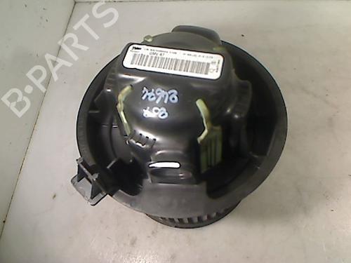 Used Heater blower motor PEUGEOT 207 (WA_, WC_) 1.6 HDi (90 hp) 26078558