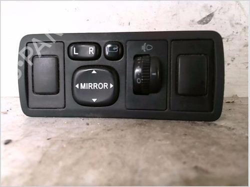 Used Mirror switch TOYOTA AVENSIS (_T25_) 2.0 D-4D (ADT250_, ADT250R) (126 hp) 29482842