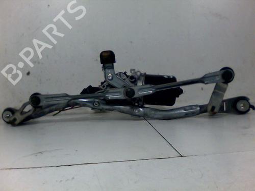Front wiper motor CITROËN C3 II (SC_) 1.4 HDi 70 (SC8HZC, SC8HR0, SC8HP4) | BP26092117M29 