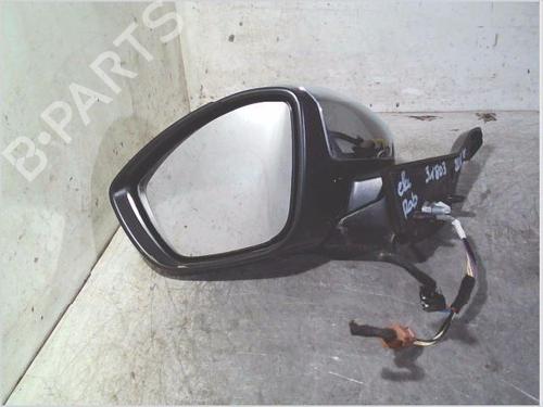 Used Left mirror Left mirror PEUGEOT 208 I (CA_, CC_) 1.2 VTI 82 (82 hp) 35802254 35802254