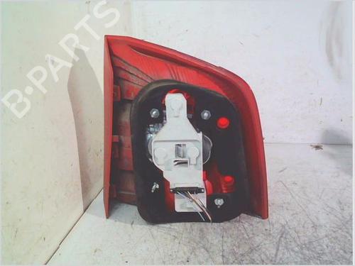 Left taillight SKODA OCTAVIA II Combi (1Z5) 1.9 TDI | BP26116336C34 