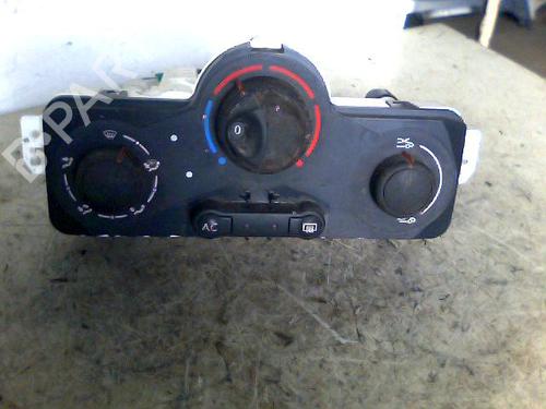 Used Climate control RENAULT MODUS / GRAND MODUS (F/JP0_) 1.5 dCi (FP0D, JP0D) (82 hp) 26061529