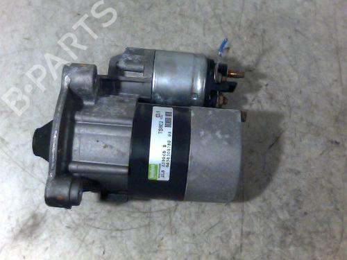 Startmotor CITROËN C3 I (FC_, FN_) 1.4 i (73 hp) 30765548