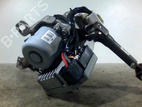 Steering column RENAULT MEGANE III Hatchback (BZ0/1_, B3_) 1.5 dCi | BP26075560M21 