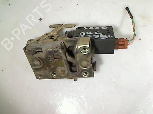 Used Rear left lock CITROËN SAXO (S0, S1) 1.5 D (57 hp) 26090369