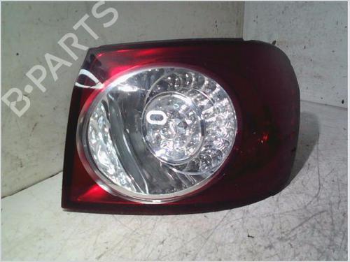 Used Right taillight VW GOLF PLUS V (5M1, 521) 1.9 TDI (90 hp) 28324932
