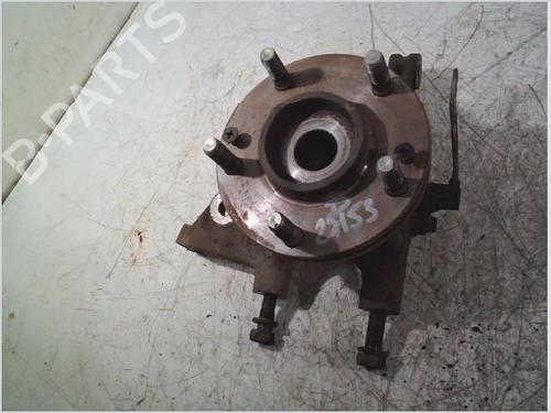 Achsschenkel rechts vorne für KIA CEE'D Hatchback (ED) 1.6 CRDi 90 (90 hp) 29911854