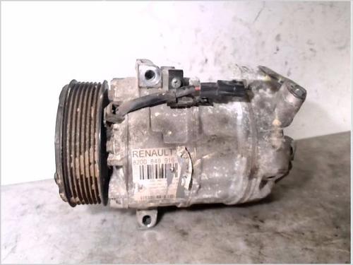 Compresseur AC RENAULT TRAFIC III Van (FG_) 1.6 dCi 95 (FGMJ, FGMR) (95 hp) 26106974