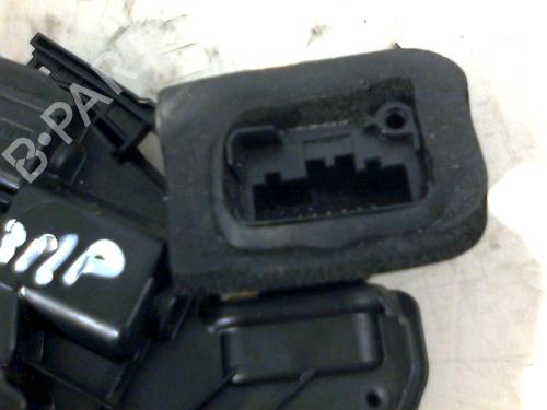 Rear right lock VW POLO V (6R1, 6C1) 1.0 | BP26068545C99 